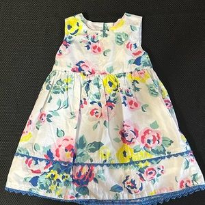 Baby Boden spring dress